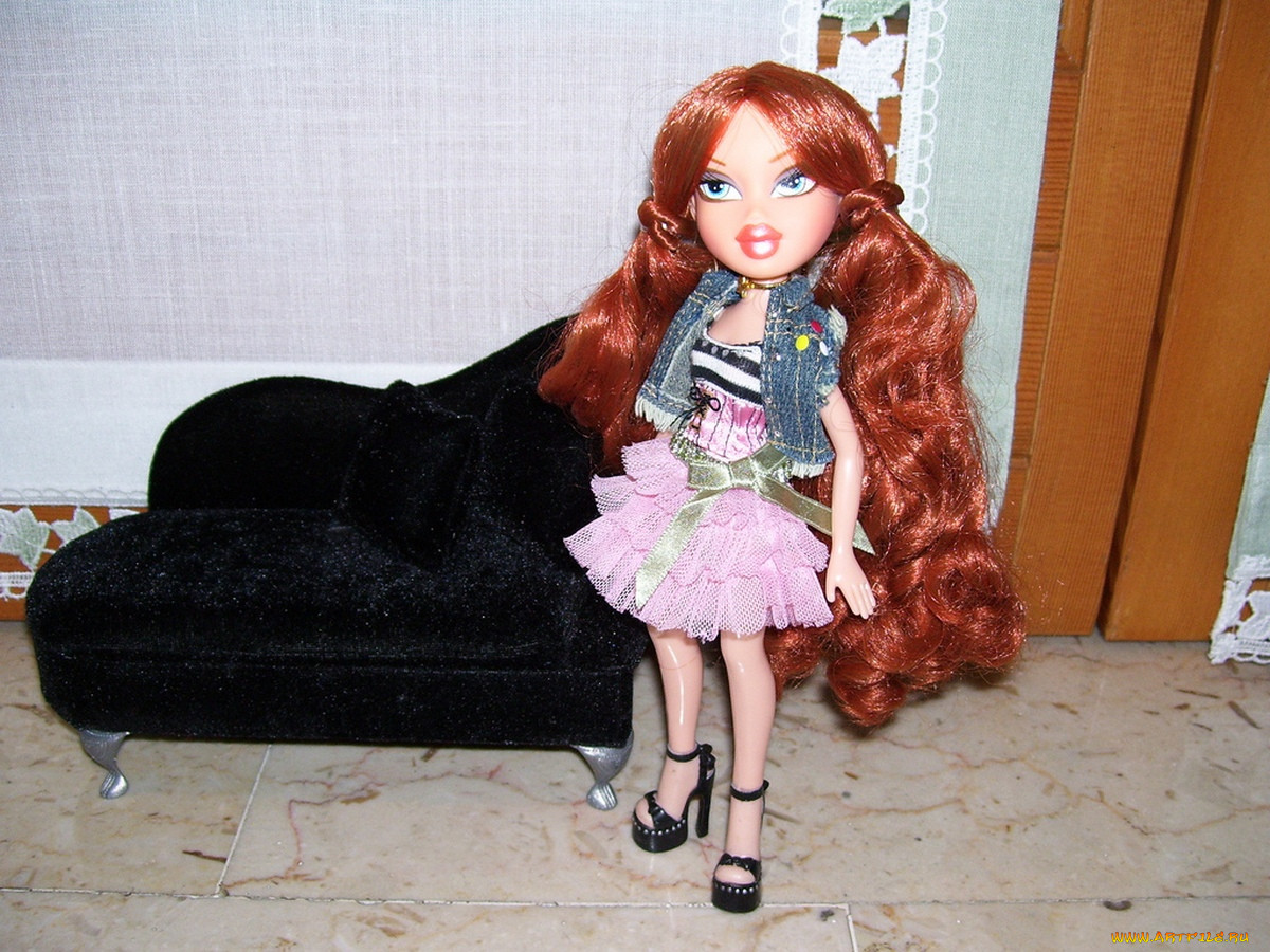 , bratz, 